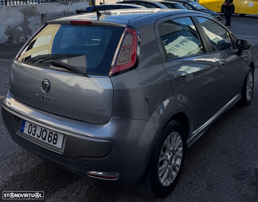 Fiat Punto Evo 1.4 Dynamic - 10