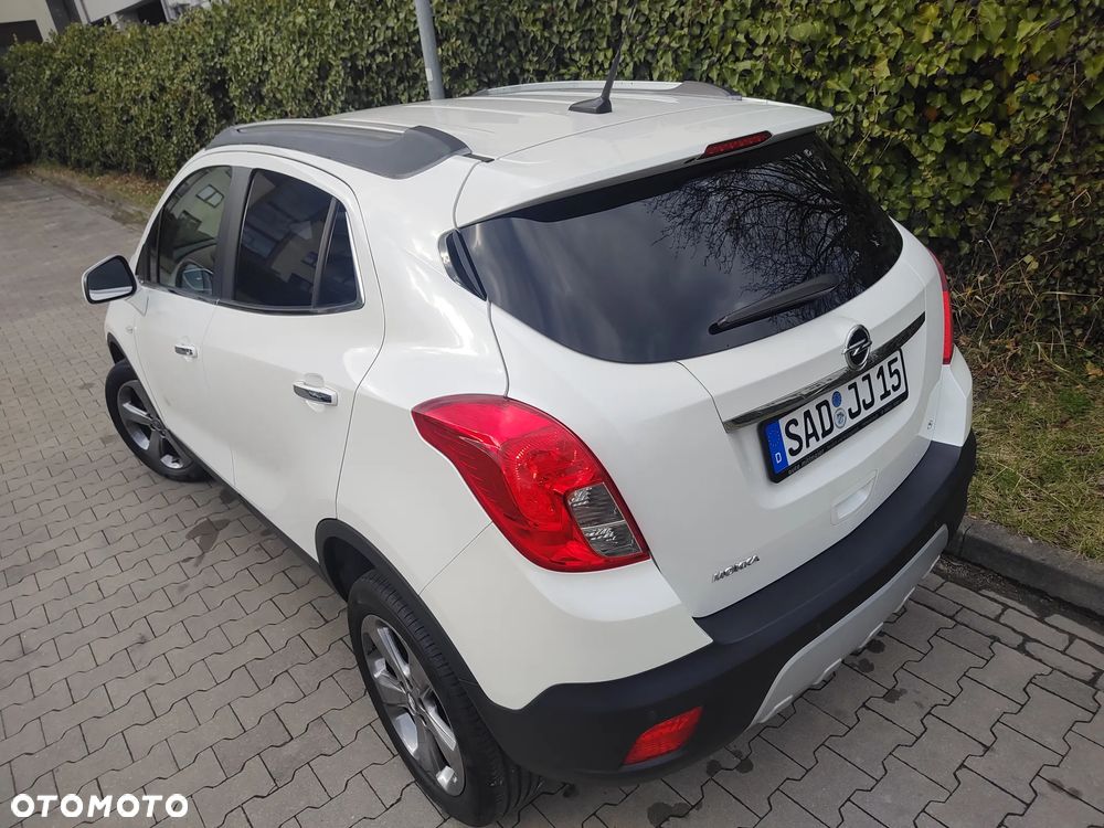 Opel Mokka 1.4 Turbo ecoFLEX Start/Stop Color Innovation - 11