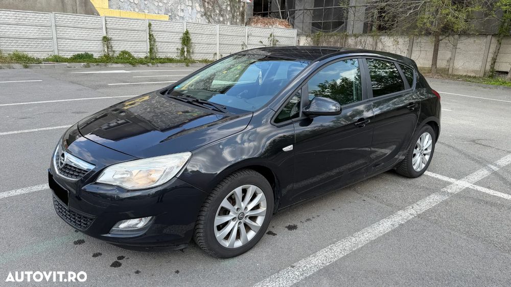 Opel Astra 1.7 CDTI - 6