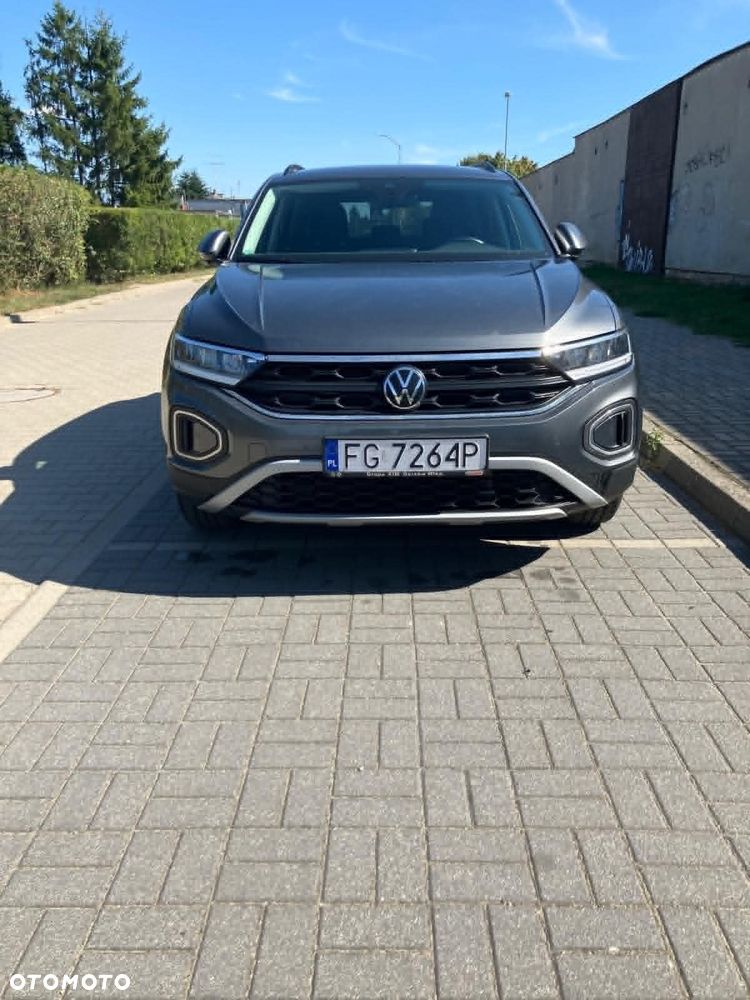 Volkswagen T-Roc 1.5 TSI Style DSG - 1