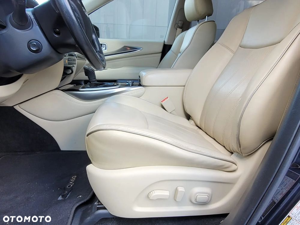 Infiniti QX60 3.5 Hi-Tech - 15