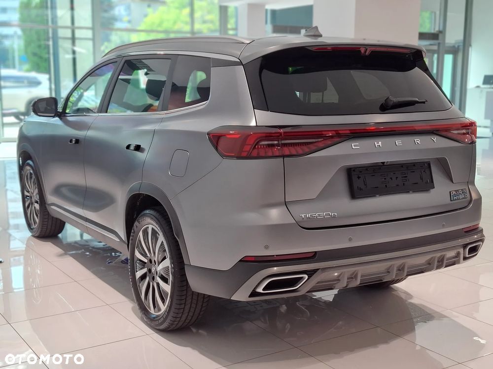 Chery Tiggo 8 1.5 T-GDI Super Hybrid Prestige DCT - 4