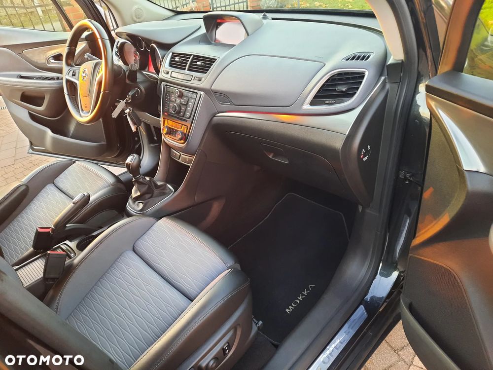 Opel Mokka 1.4 T Cosmo - 7