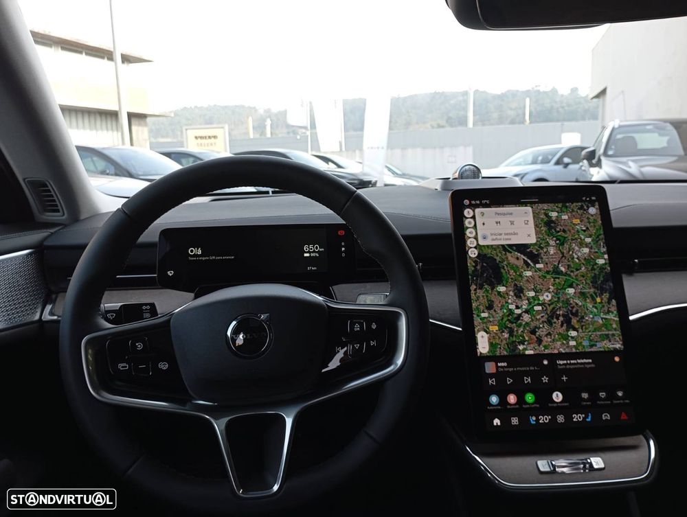 Volvo ES90 92 kWh Single Motor Ultra - 2