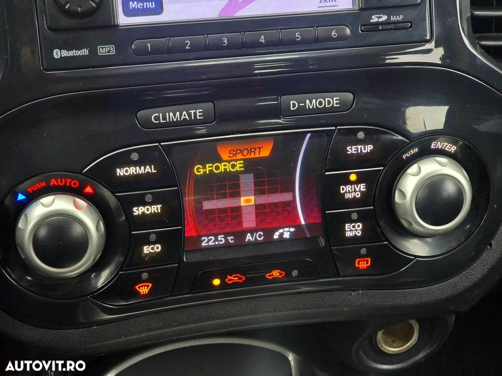 Nissan Juke 1.5 dCi Tekna - 19