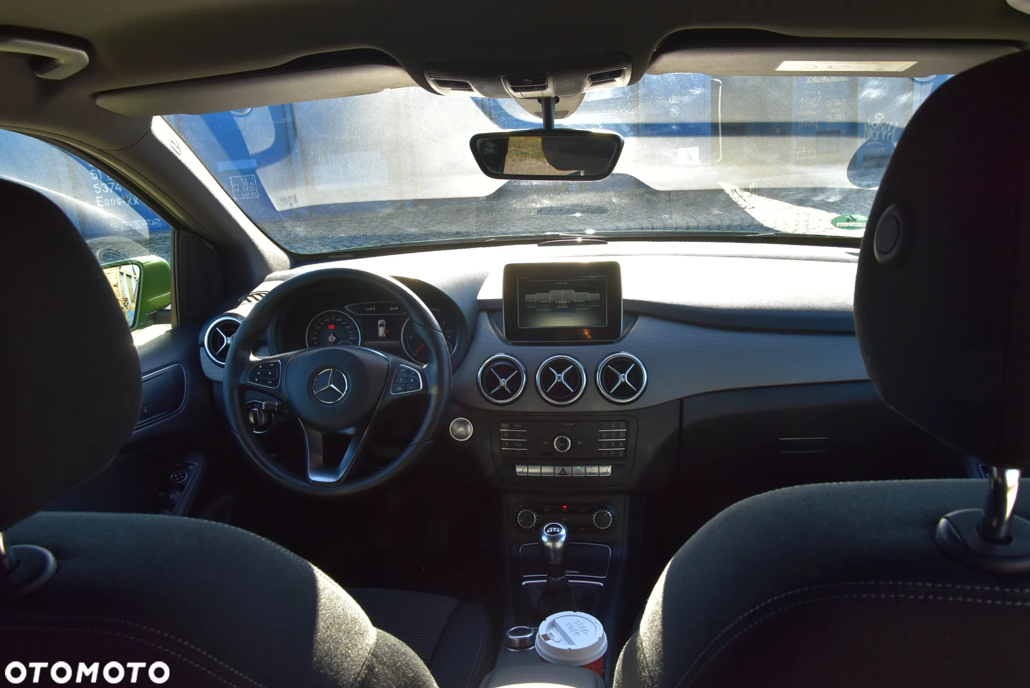 Mercedes-Benz Klasa B 180 (CDI) d Style - 9