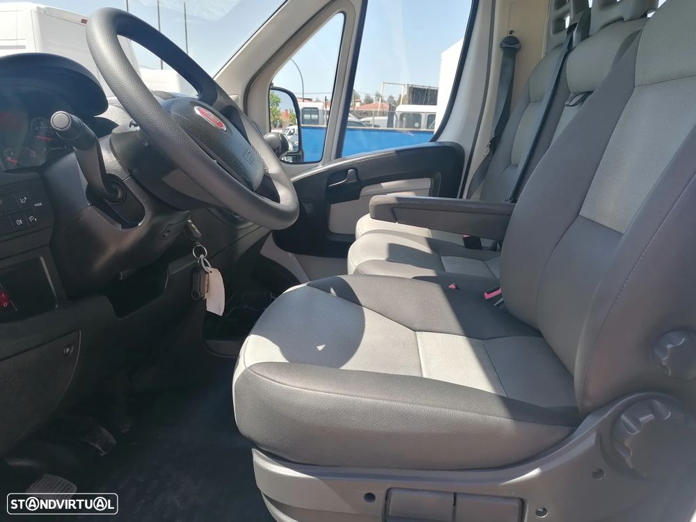 Fiat Ducato 2.0 Multijet/Basculante - 7