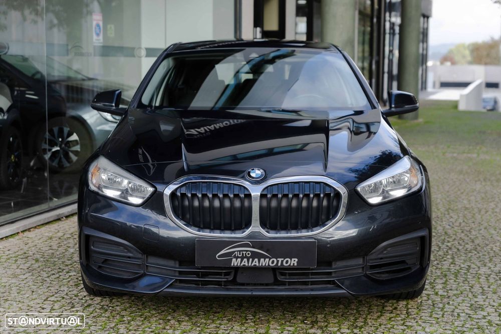 BMW 118 i Corporate Edition Auto - 4