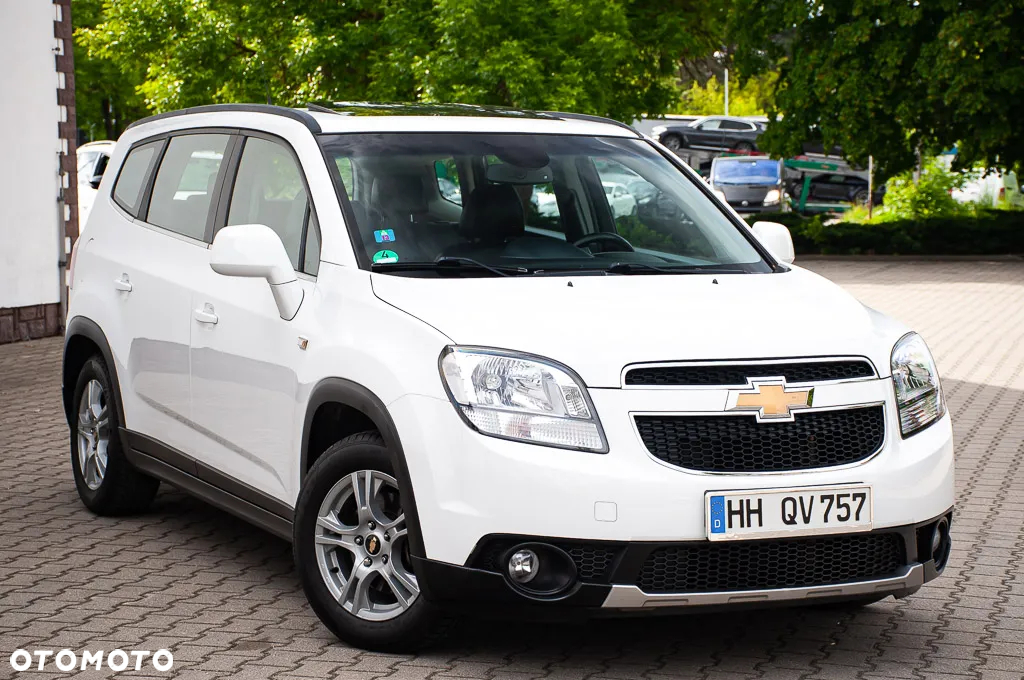 Chevrolet Orlando 1.8 LS - 37