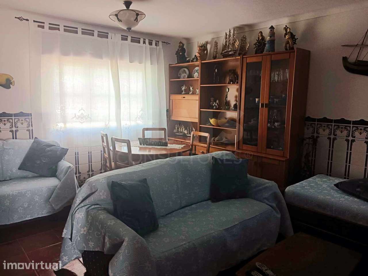 Moradia T3 Duplex com Jardim e Churrasqueira em Porto Covo - Grande imagem: 4/14