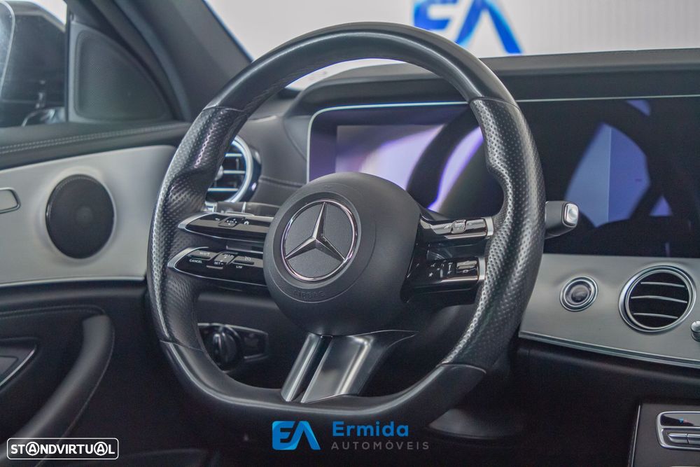 Mercedes-Benz E 300 de AMG Line - 25