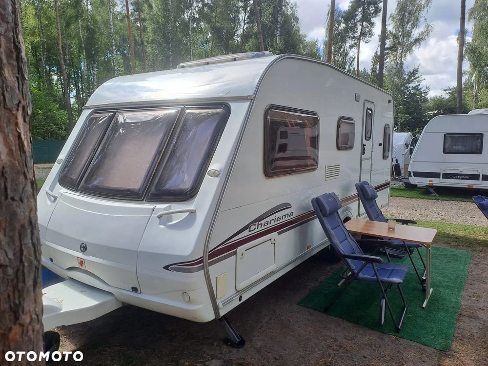 SWIFT Charisma 540 - 14