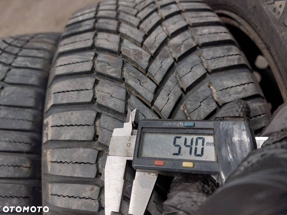 KOŁA KOMPLET CAŁOROCZONE 5x112 6Jx15 195/65R15 VW AUDI SKODA SEAT - 13