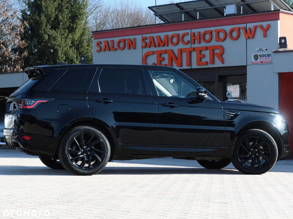 Land Rover Range Rover Sport S 3.0 SD V6 HSE Dynamic - 5