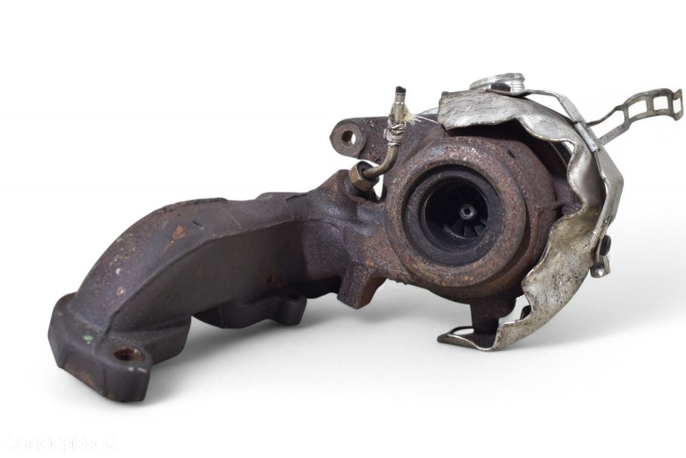 Turbina AUDI A3 8P VOLKSWAGEN GOLF VII 1.6 TDI  04L253016H - 3