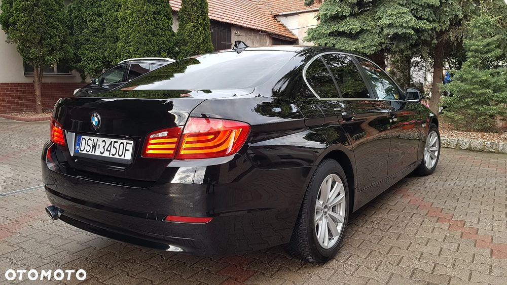 BMW Seria 5 520d Modern Line - 31