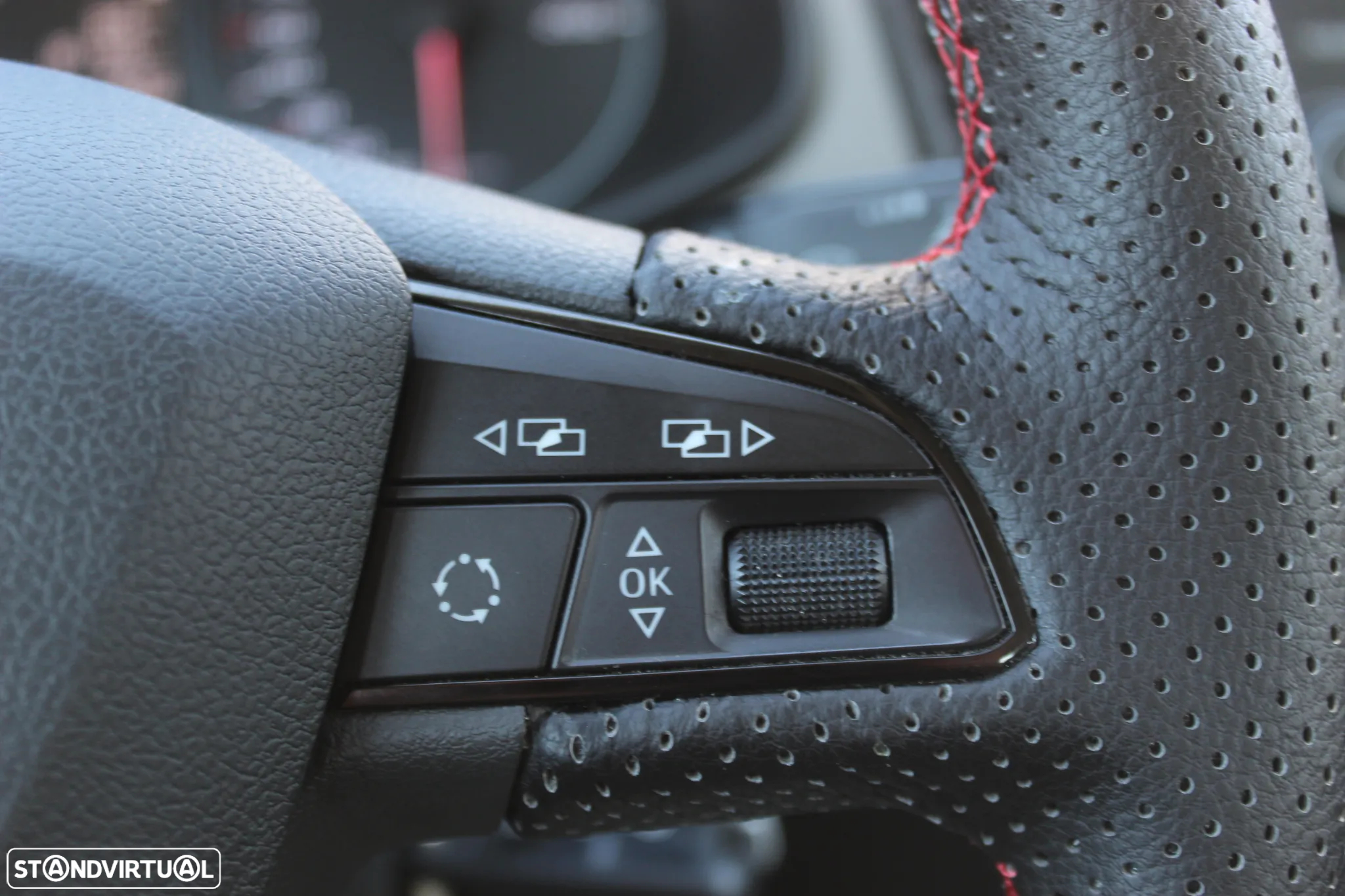 SEAT Leon 1.6 TDI Ecomotive Copa Plus - 12