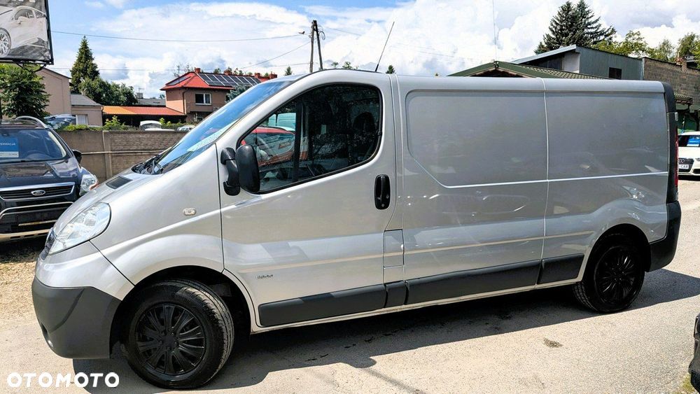 Opel Vivaro - 3