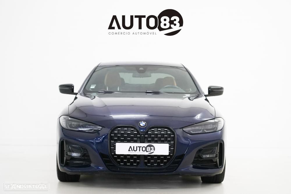 BMW 420 d Pack M Auto - 3