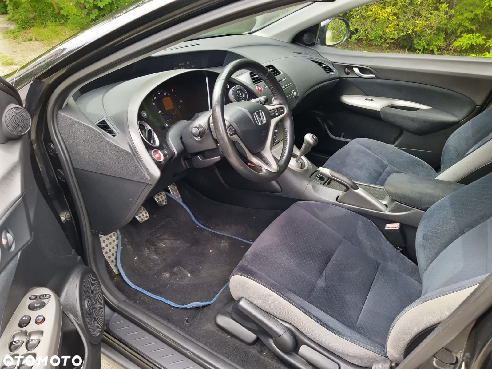 Honda Civic 1.8i-VTEC Comfort - 11