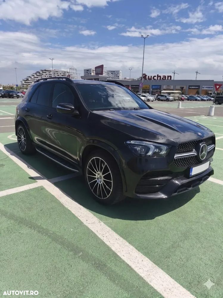 Mercedes-Benz GLE - 1