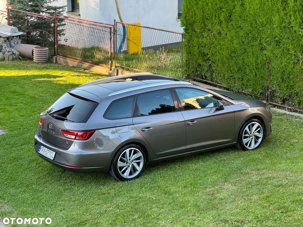 Seat Leon ST 2.0 TDI Start&Stop FR - 6