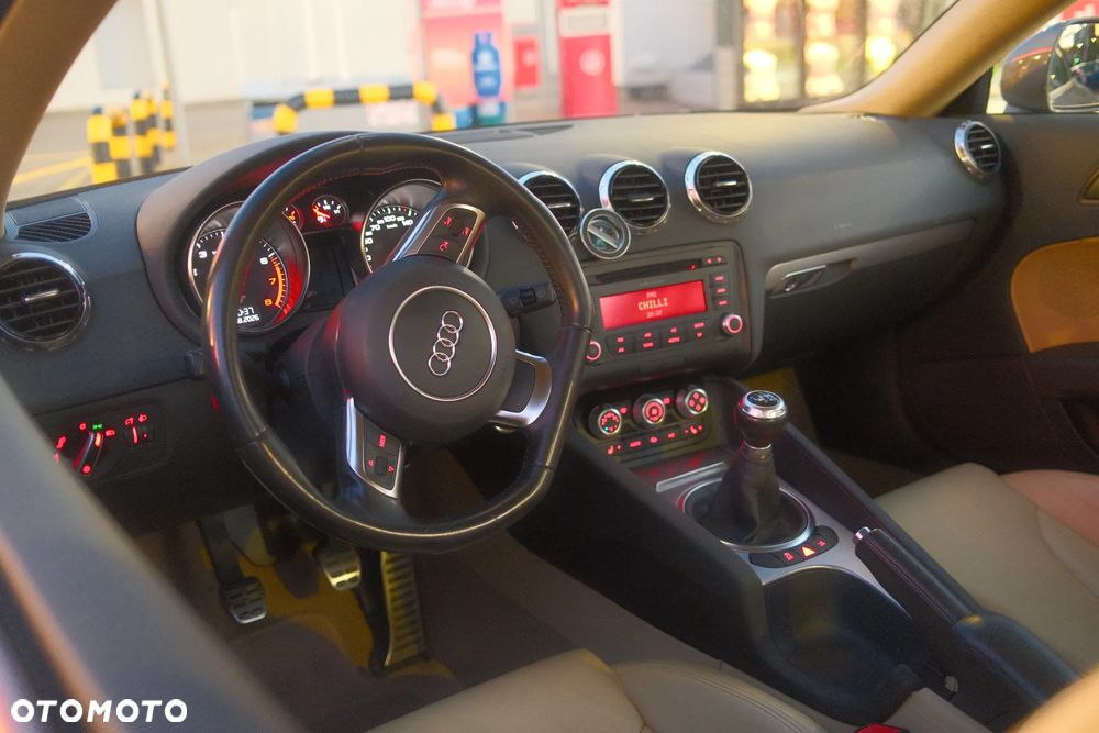 Audi TT Coupé 2.0 TFSI - 15