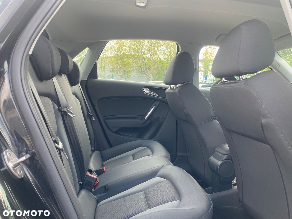Audi A1 Sportback 1.4 TDI (ultra) - 28