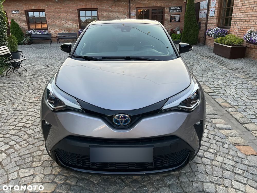 Toyota C-HR 1.8 Hybrid Style - 9