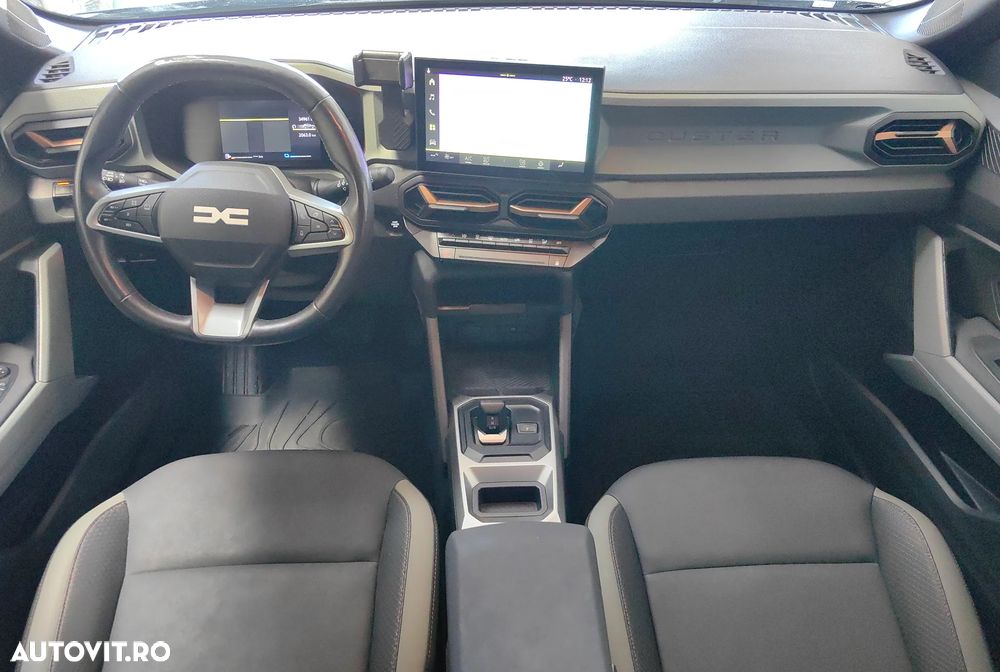 Dacia Duster HEV 140 Extreme - 8