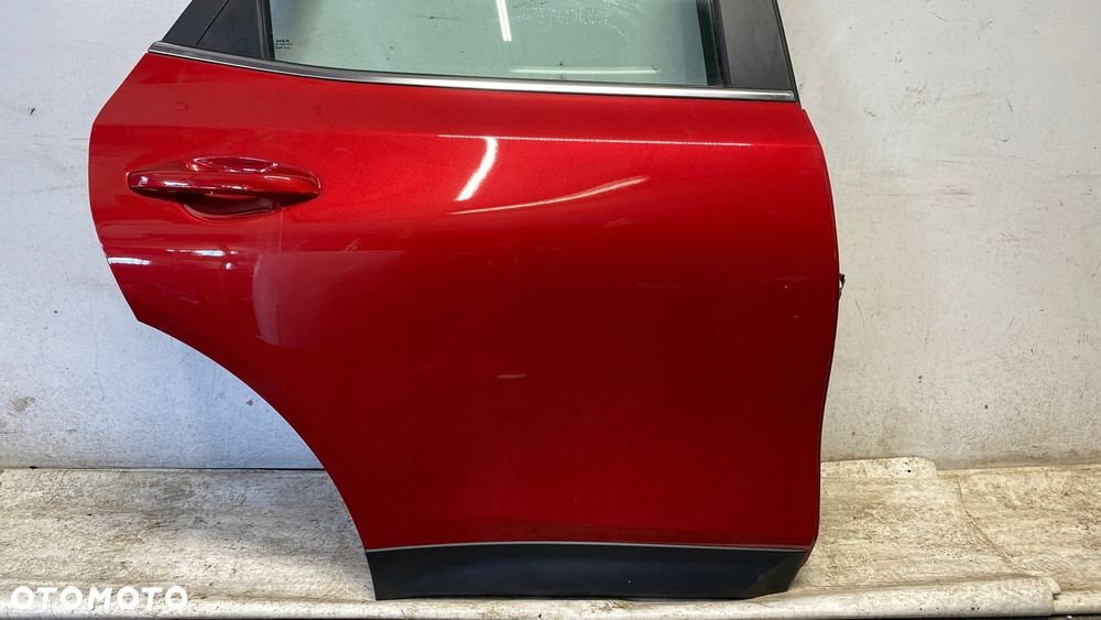 KIA XCEED X-CEED DRZWI PRAWE PRAWY TYŁ TYLNE A9 AA9 17-25 - 3