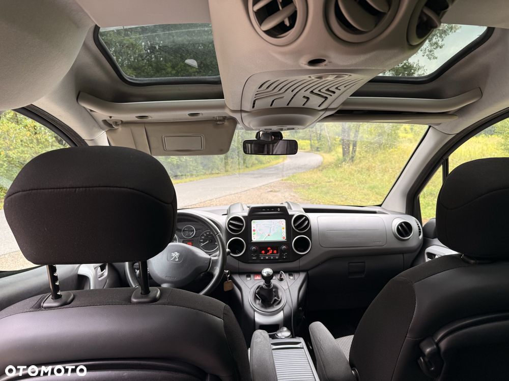 Peugeot Partner - 6