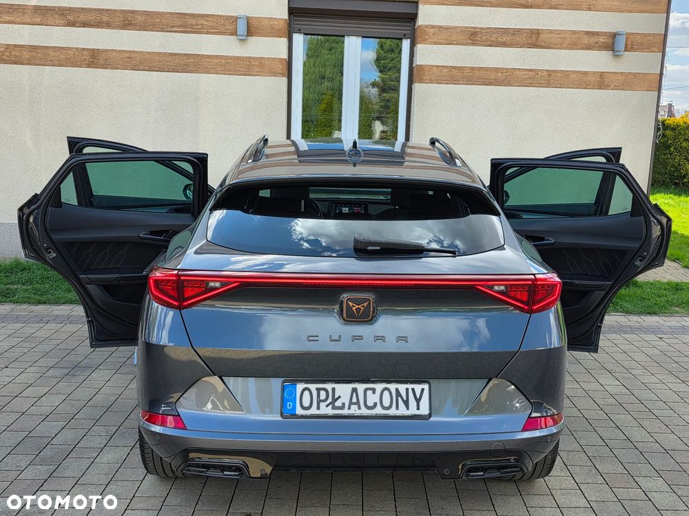 Cupra Formentor 1.5 TSI DSG - 17