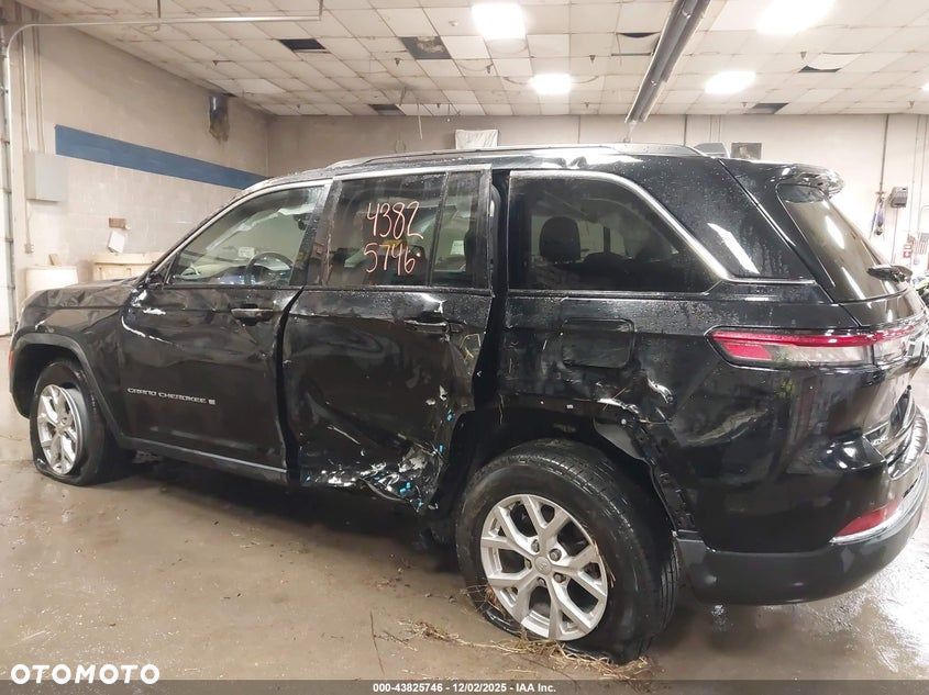 Jeep Grand Cherokee 3.6 V6 Pentastar 4WD Automatik Limited - 6