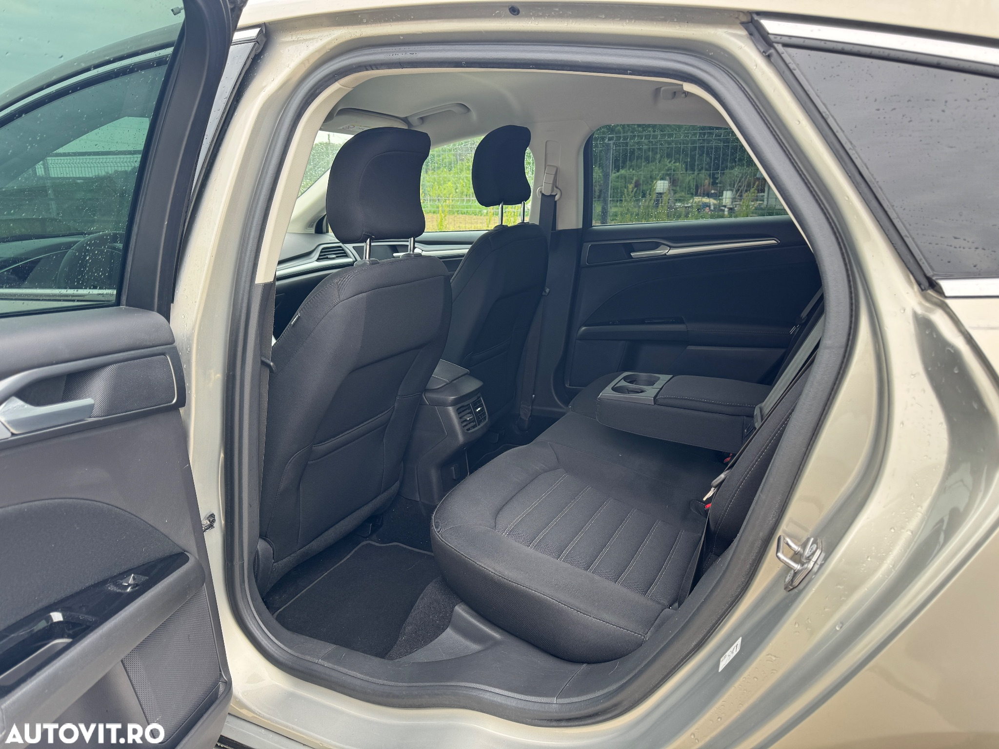 Ford Mondeo 2.0 TDCi Aut. Titanium - 11