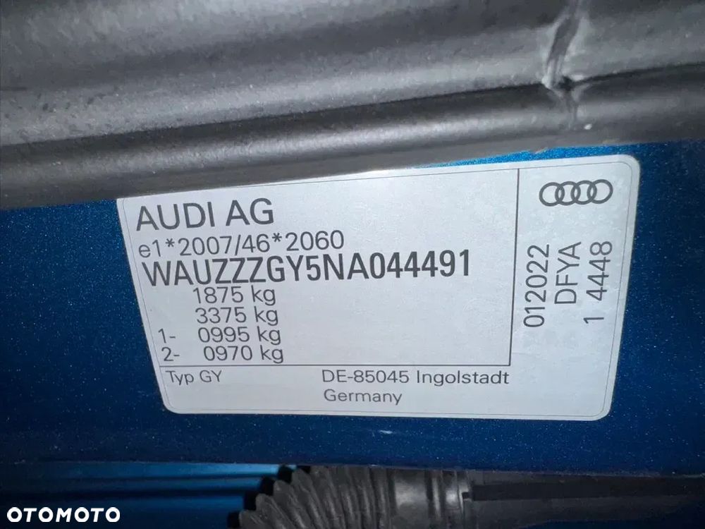 Audi A3 Sportback - 23