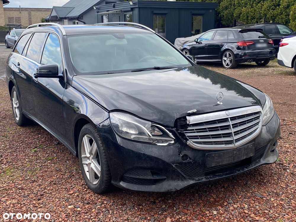Mercedes-Benz Klasa E 220 CDI 7G-TRONIC Elegance - 5
