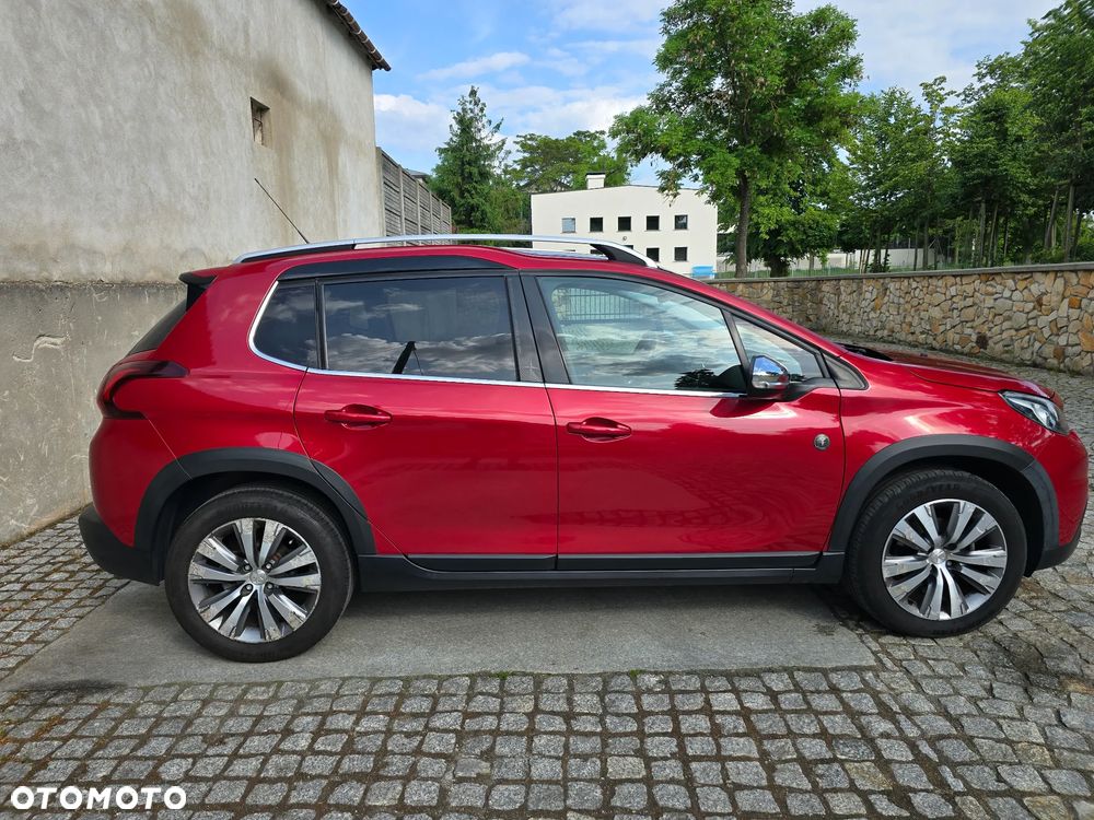 Peugeot 2008 PureTech 110 Stop&Start EAT6 Crossway - 6