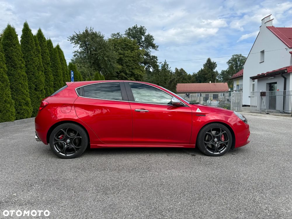 Alfa Romeo Giulietta 1750 TBi Quadrifoglio Verde - 15