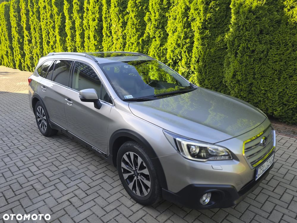 Subaru Legacy 2.5i Comfort Navi - 1