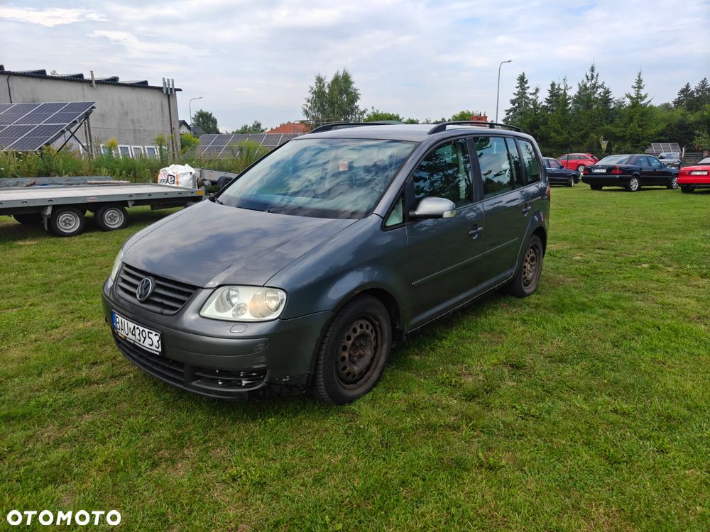 Volkswagen Touran 1.9 TDI - 1