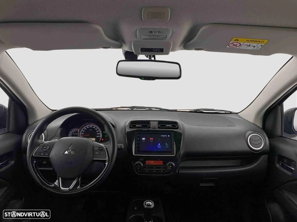Mitsubishi Space Star 1.0 Clear Tec Intro Edition+ - 7