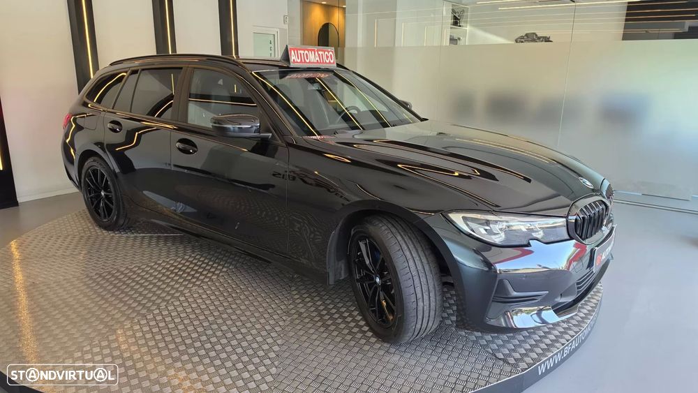 BMW 320 e Line Sport Auto - 20