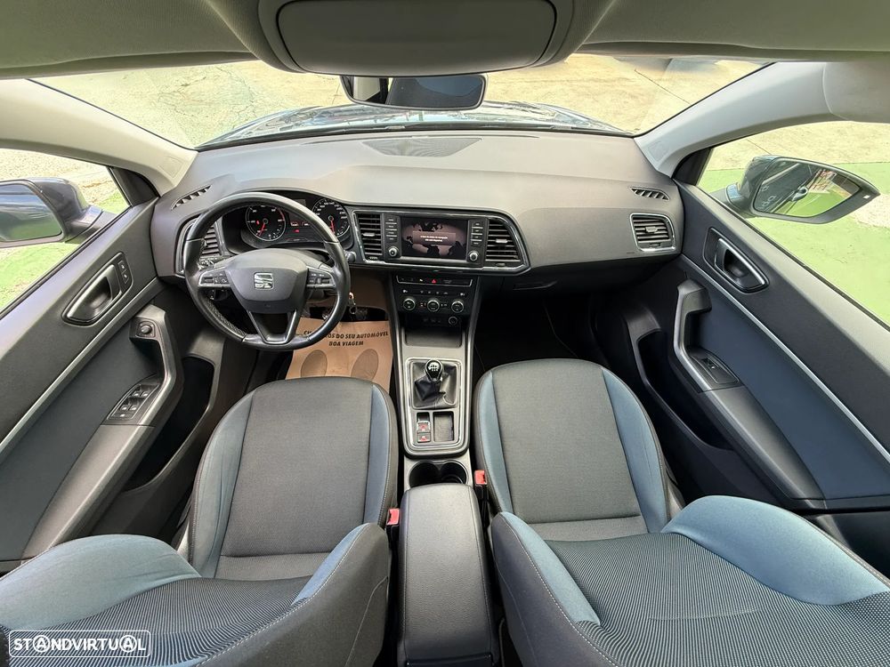 SEAT Ateca 1.6 TDI Style - 16