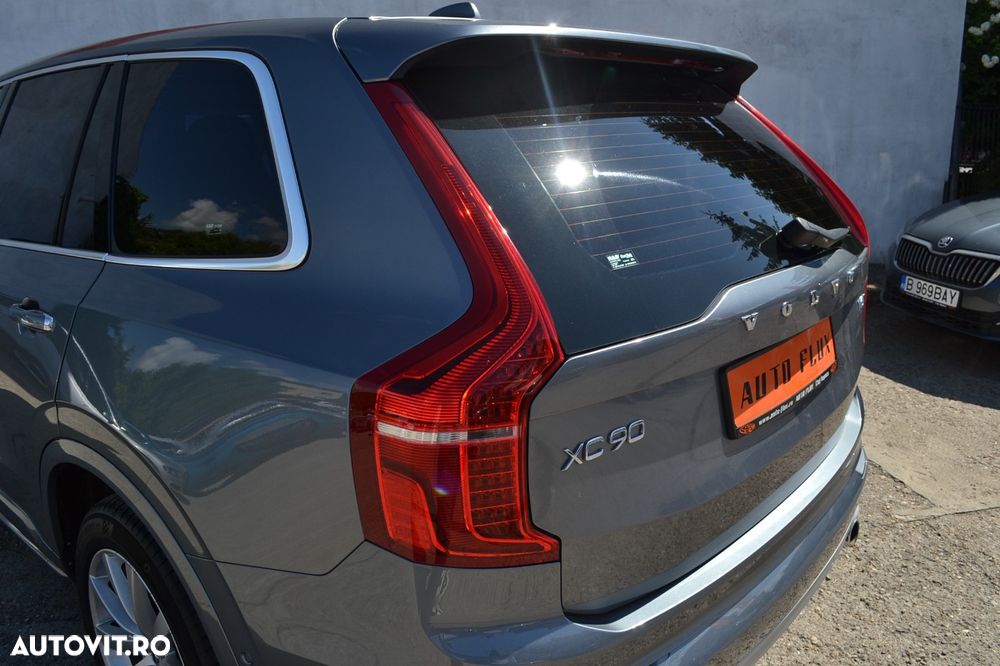 Volvo XC 90 T6 AWD Momentum - 12