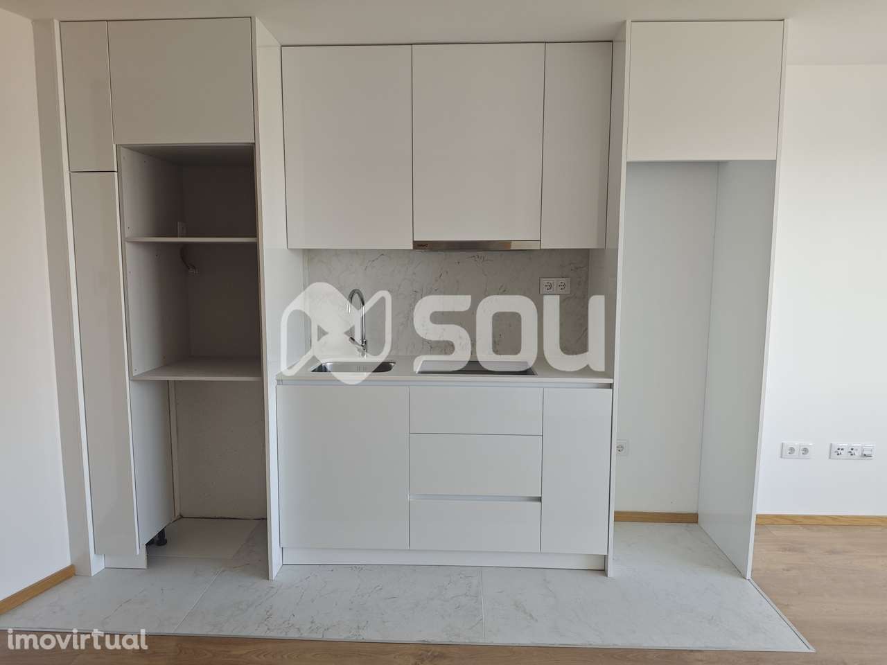 Apartamentos T1 - Ramalde - Grande imagem: 3/19