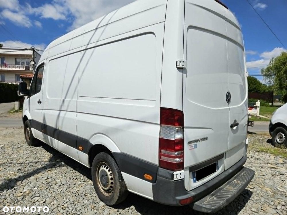 Mercedes-Benz SPRINTER 2.2 CDI  2017 rok  ŚREDNI - 3
