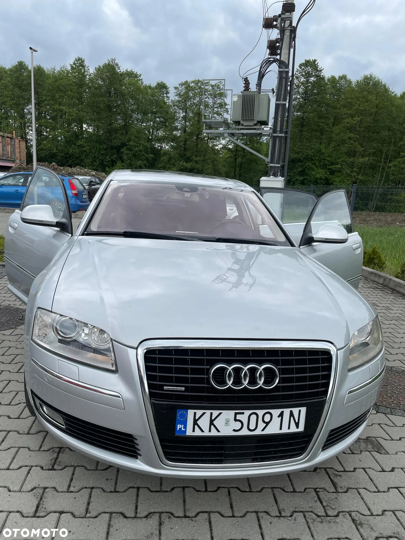 Audi A8 3.0 TDI L Quattro - 5