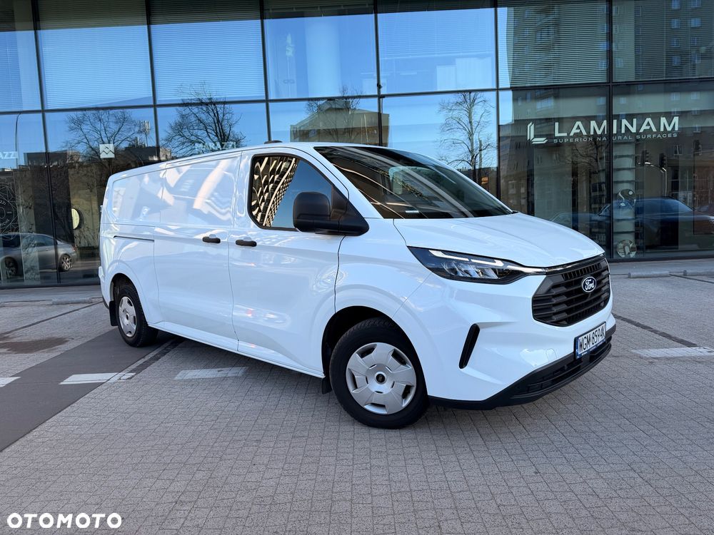 Ford Transit Custom - 1