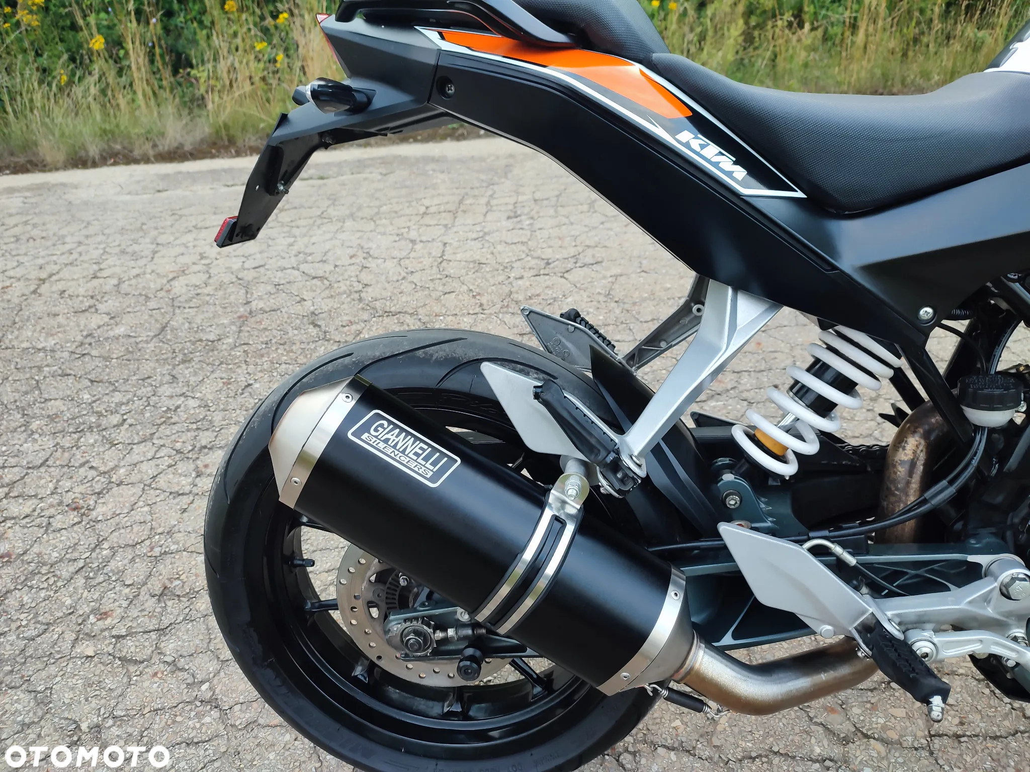 KTM Duke - 3